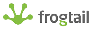 logga för Frogtail